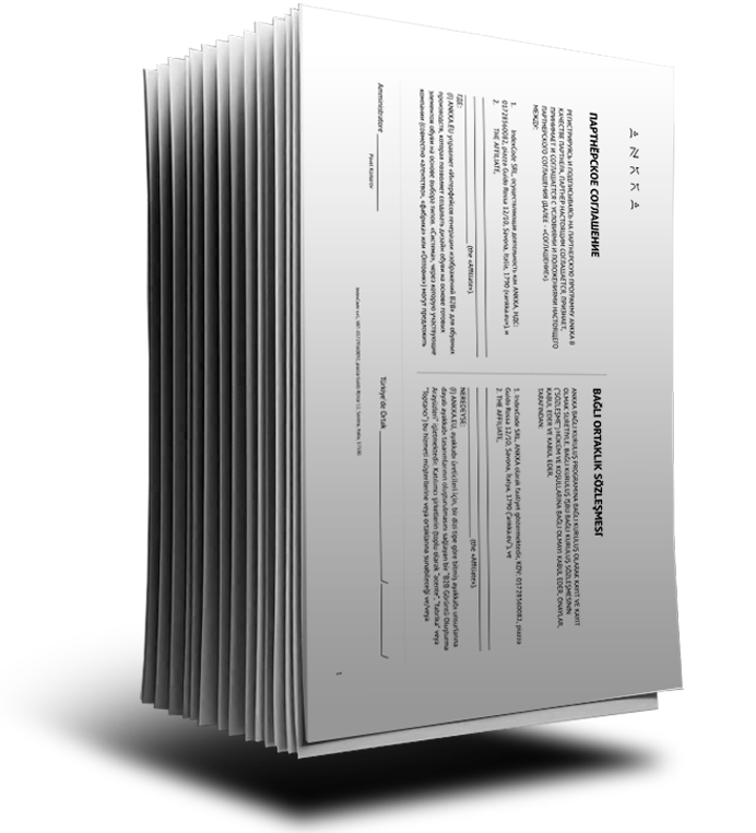 ANKKA Contract